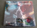 Cd - Secret Sphere - Heart & Anger C/bonus - Digipak Sealed