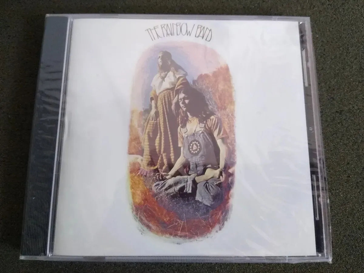 Cd - The Rainbow Band -the Rainbow Band *sealed -psychedelic