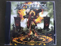 Cd - Burning Black -  Remission Of Sin *imp - Heavy - 2014