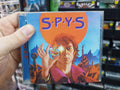 Cd Spys - Spys * Imp - Classic Hard Rock - 1982