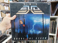 Lp Shy - Brave The Storm * Us - Hard Rock - 1985