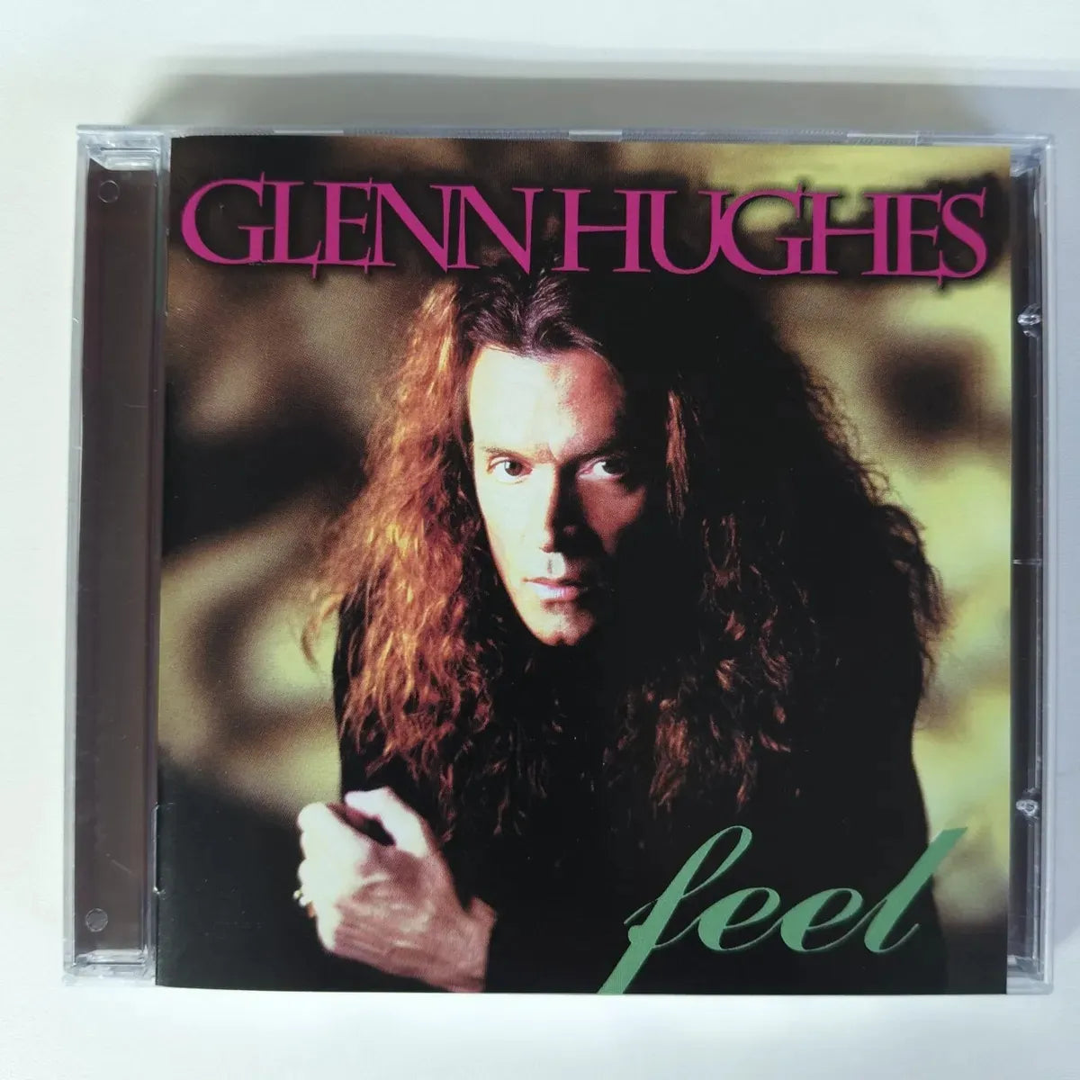 Cd Glenn Hughes-feel * Phenomena Deep Purple Black Sabbath