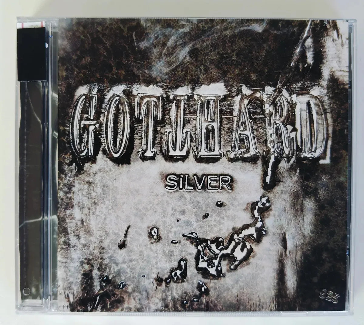 Cd Gotthard - Silver (2017) C/ Nic Maeder & Leo Leoni Import