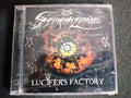 Cd - Stormzone - Lucifer's Factory * Uk - Heavy Metal - 2018