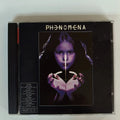 Cd Phenomena-phenomena*1st Press Castle Germany Hughes Airey
