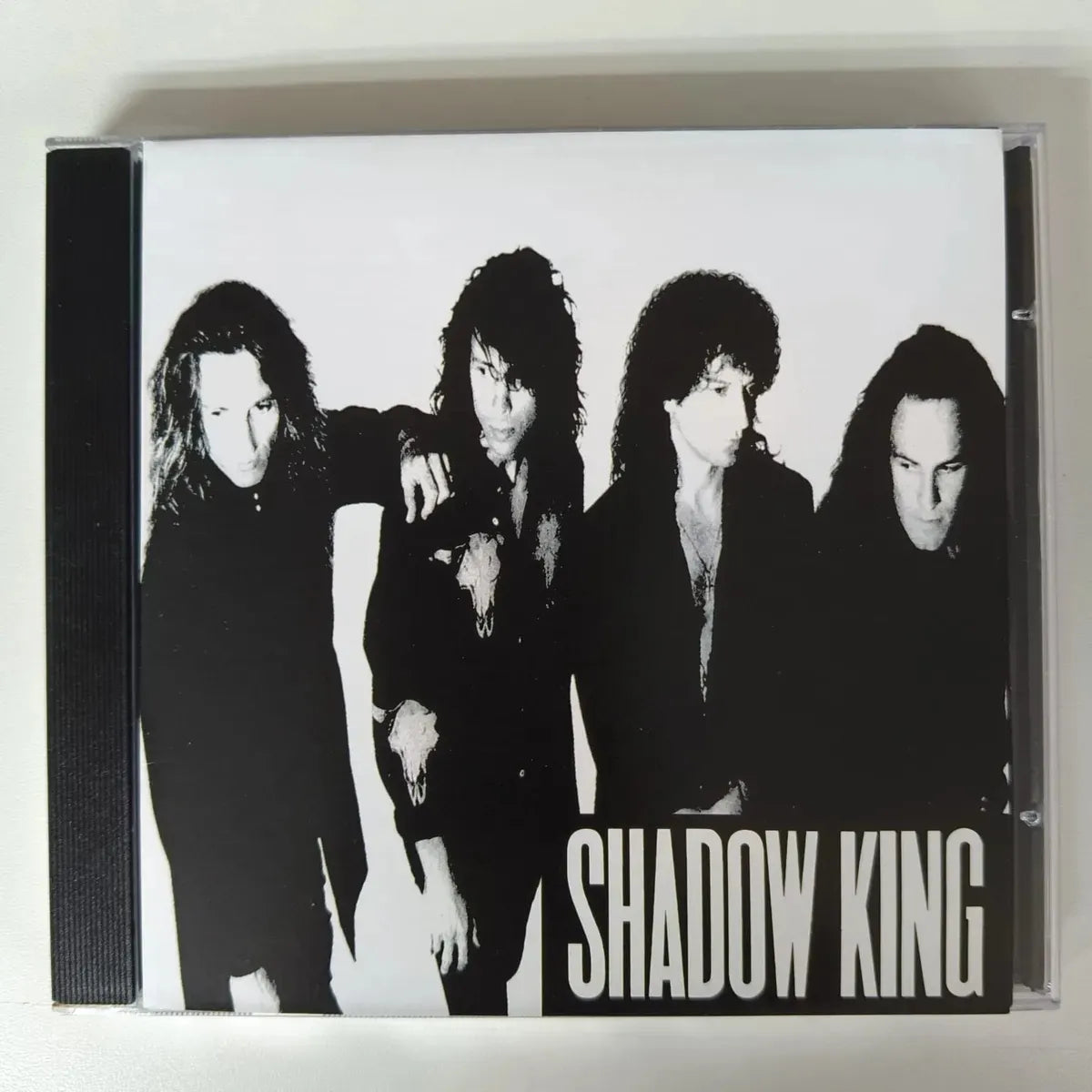 Cd Shadow King-shadow King *def Leppard Foreigner Lou Aor