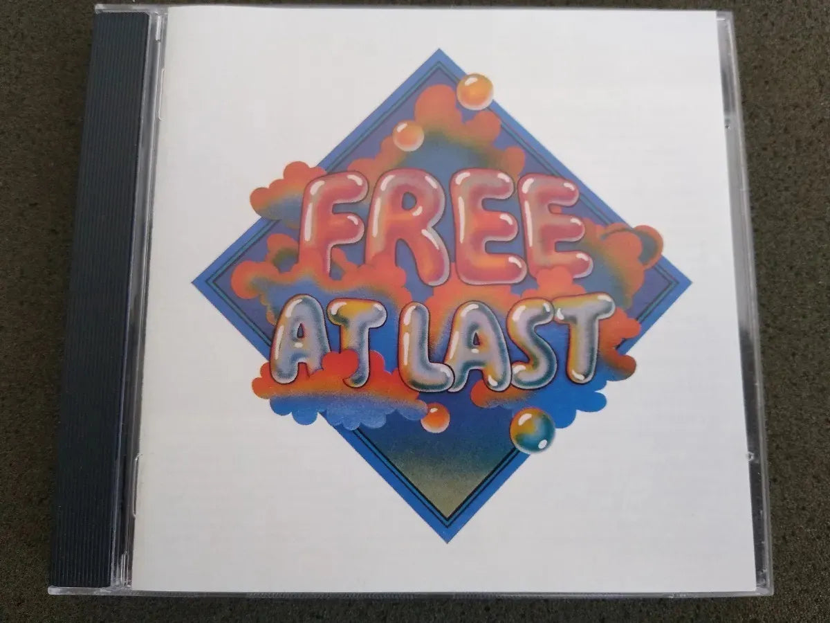 Cd - Free - Free At Last C/bonus * Imp - Classic/hard Rock