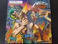 Lp Razor Baby - Too Hot To Handle * Germ - Hard Rock - 1988