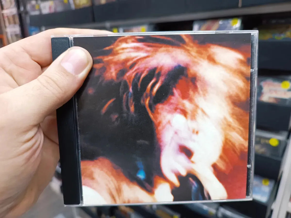Cd Samhain - Final Descent * Imp - Punk / Goth Rock