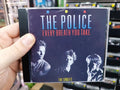 Cd The Police - Every Breath..the Singles * Us - Leia Anunc
