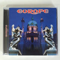 Cd Europe-europe *cd Holandes Joe Tempest John Norum Hard