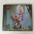 Cd Cirith Ungol- King Of The Dead Ed Digipack Bonus Nacional
