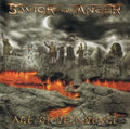 Cd Savior From Anger - Age Of Decadence Power Thrash Italy