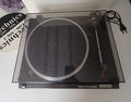 Toca-discos Technics Sl Qd-33 Capsula Shure Nova M92z