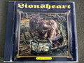 Cd - Lionsheart - Lionsheart *england - Hard/heavy 1992