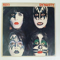 Lp Kiss - Dynasty (ed. Nacional)  1979