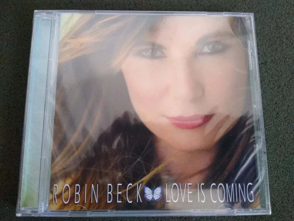 Cd - Robin Beck - Love Is Coming *sealed - Imp - Hard Rock