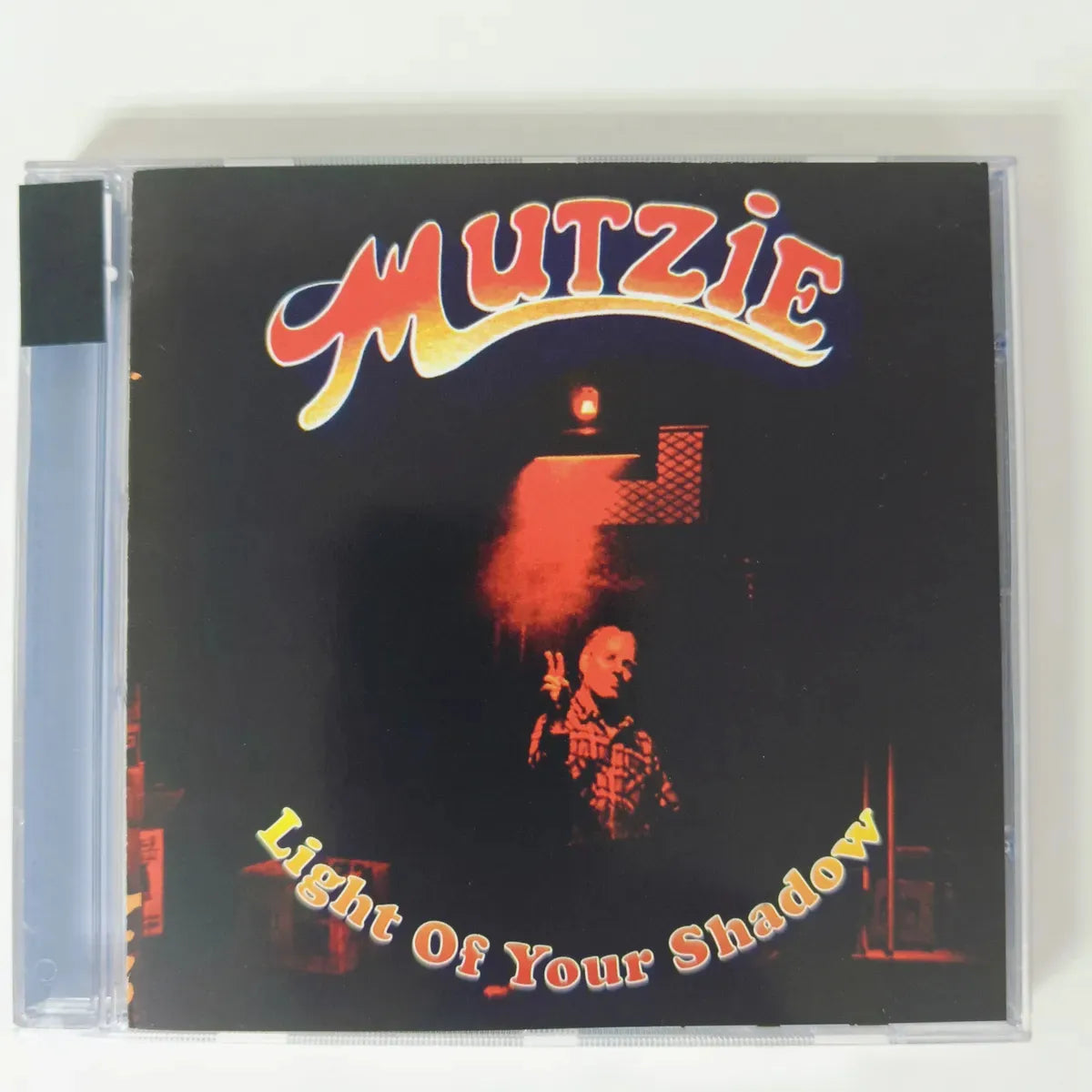 Cd Mutzie - Light Of Your Shadow (1970/2007) Prog Rock Imp