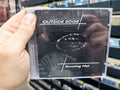 Cd Outside Edge - Running Hot * Imp - Hard Rock / Aor Usado