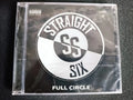 Cd - Straight Six - Full Circle * Us - Hard Rock - 2018