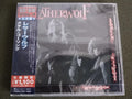Cd - Leatherwolf - Leatherwolf Jap C/obi - Sealed *new
