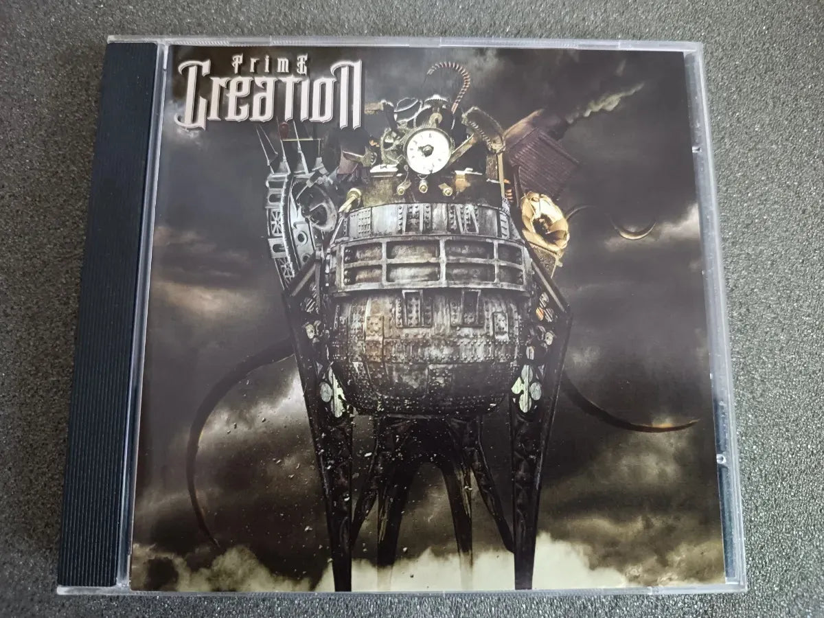 Cd - Prime Creation - Prime Creation * Us - Heavy - Sealed
