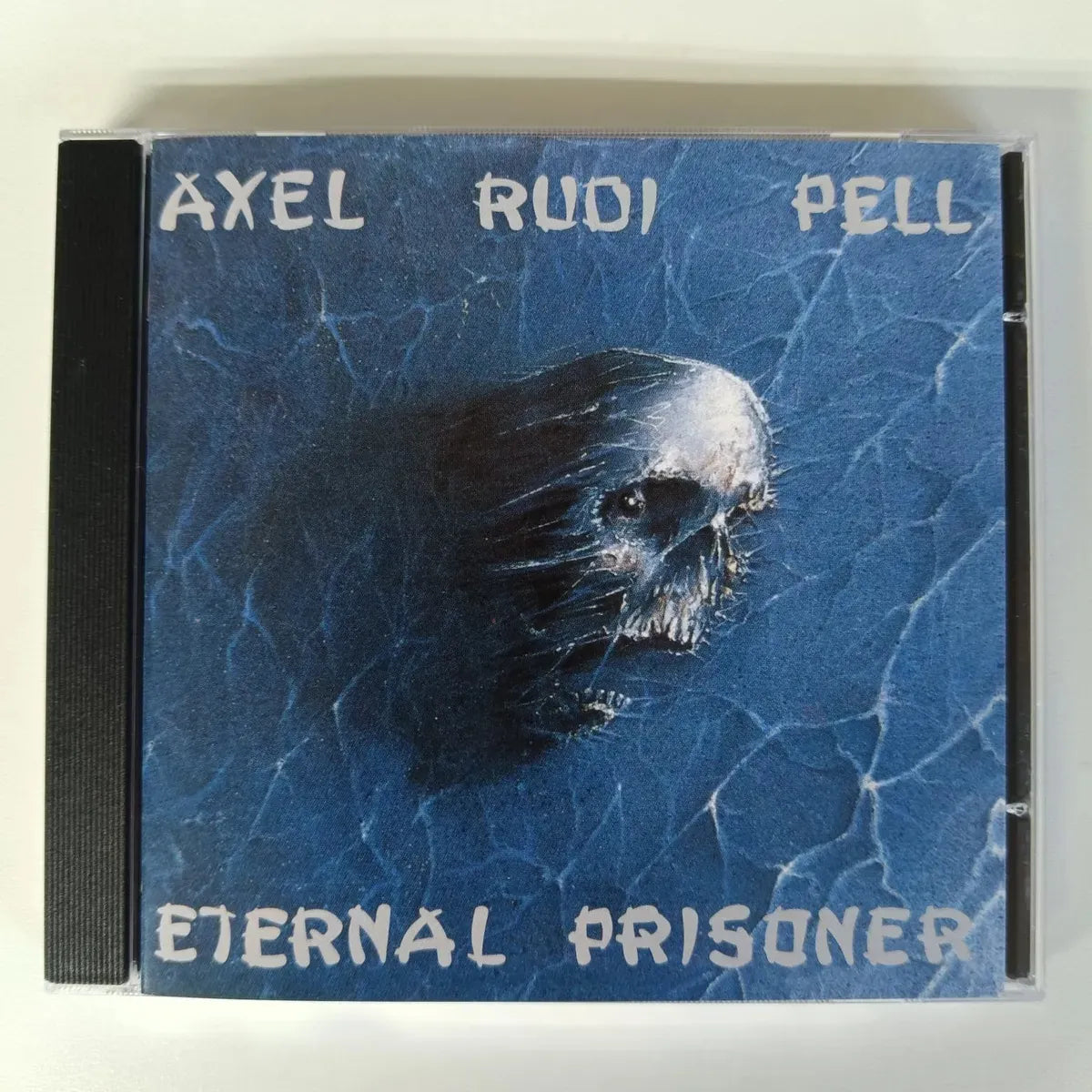 Cd Axel Rudi Pell - Eternal Prisoner 1992 C/jeff Scott Soto