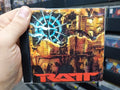 Cd Ratt - Detonator * Import - Hard Rock - 1990