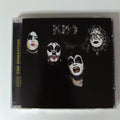 Cd Kiss- Kiss 1997 The Kiss Remasters - Ed Fer Russa Import