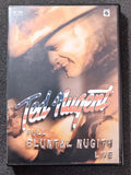 Dvd - Ted Nugent - Full Bluntal Nugity Live * Nac - Duplo