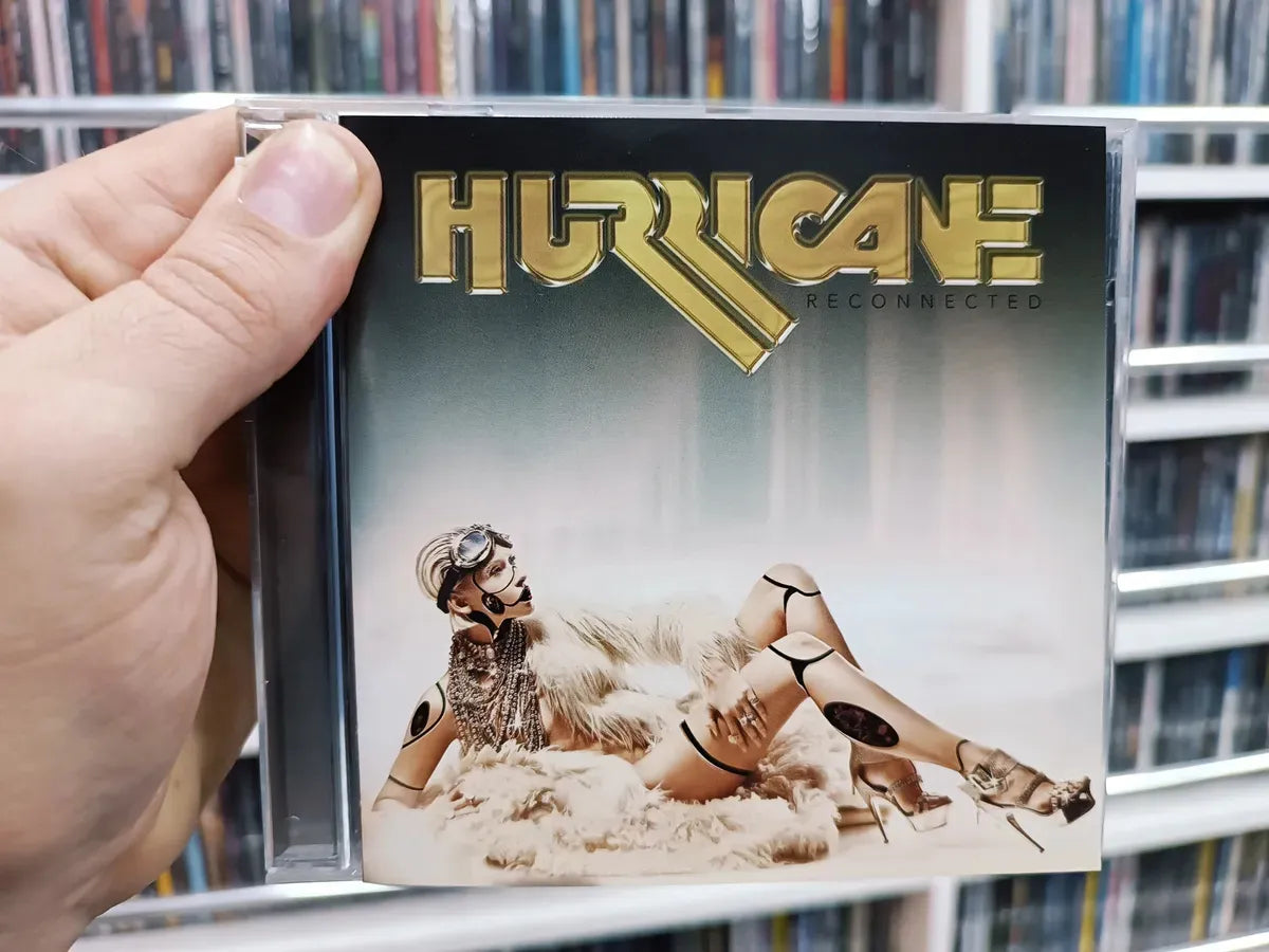 Cd Hurricane - Reconnected * Imp - Hard Rock - 2023