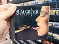 Cd Slaughter - Fear No Evil * Us - Hard Rock - 1995