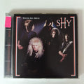 Cd Shy- Excess All Areas Remaster C/bonus Tony Mills Tnt Imp