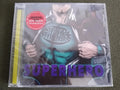 Cd - State Of Salazar  Superhero - Aor *new