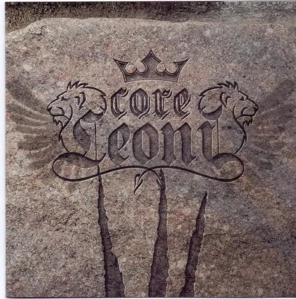 Cd - Core Leoni - Iii Importado - Hard Rock - 2022