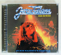 Cd Jerusalem-live In U.s.a. White Cross  *rock Cristão White