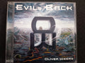 Cd - Oliver Weers - Evil's Back * Germany - Hard / Heavy