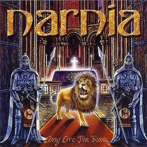 Cd Narnia-long Live The King*20th Anniversary C/bonus