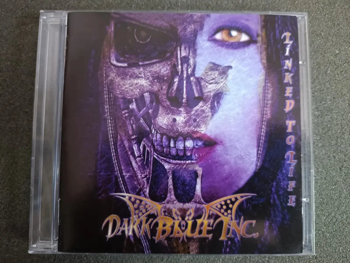 Cd - Dark Blue Inc. - Linked To Life * Imp - Hard / Heavy
