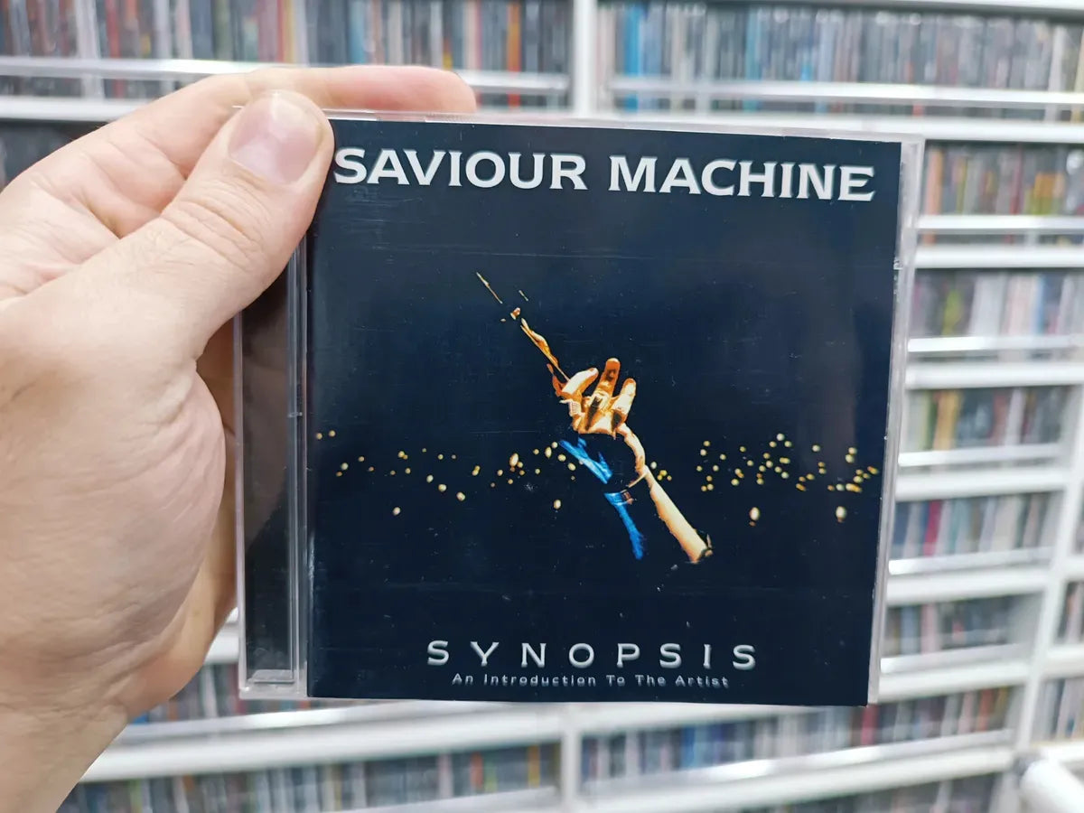 Cd Saviour Machine - Synopsis - An Introduction To * Germany