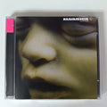 Cd Rammstein - Mutter 2001 Metal Industrial Cd Importado