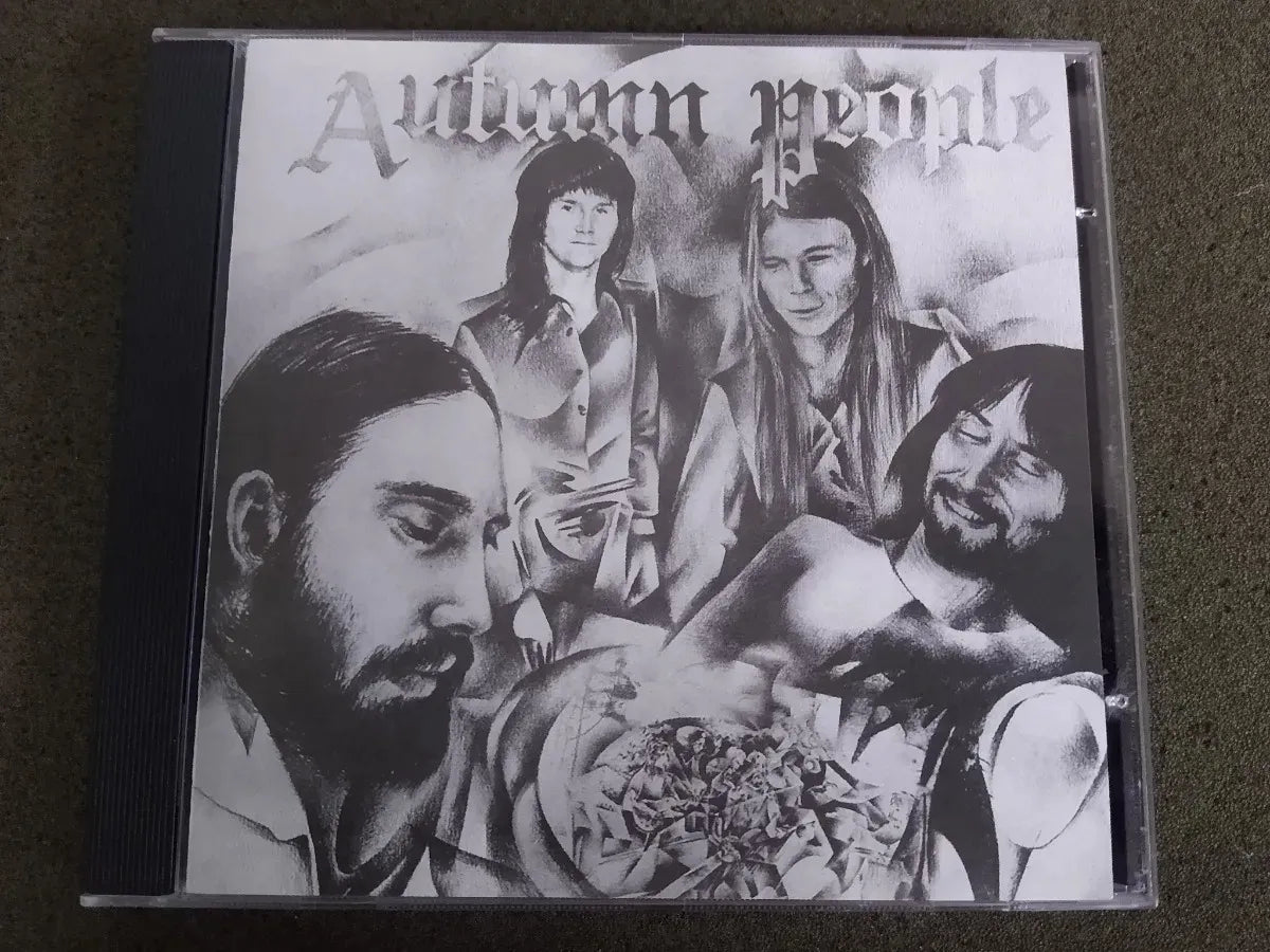 Cd - Autumn People - Autumn People * Imp - Psychedelic 2004