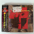 Cd Motley Crue - Quaternary Cd Japonês C/obi 1994