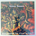 Lp Vicious Rumors- Soldier Of The Night * Vinnie Moore