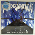 Lp Modest Attraction - The Truth In Your Face Remaster Imp