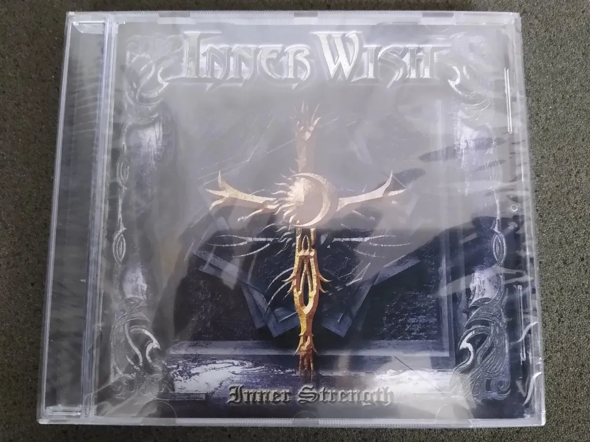 Cd - Inner Wish  Inner Strength *sweden - Heavy/power Metal
