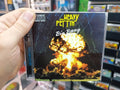 Cd Heavy Pettin - Big Bang * Import - Hard Rock - 1989